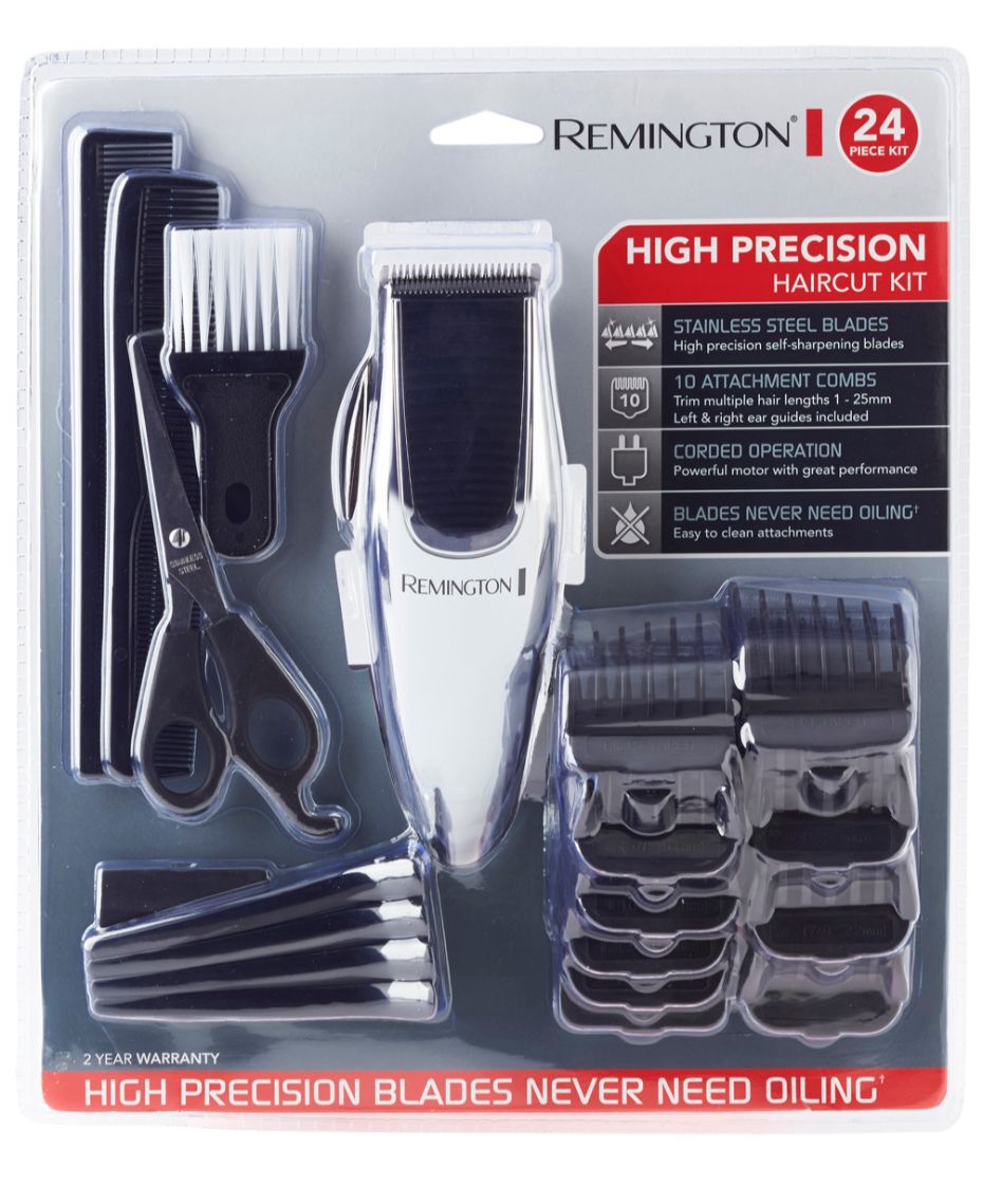 Remington a cut above haircut kit hot sale